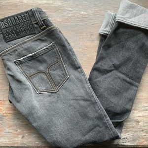 DSQUARED2 🔲🔳🔲 italian jeans